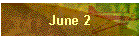 June 2