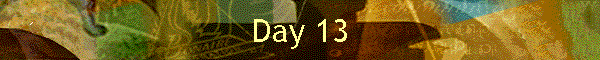 Day 13